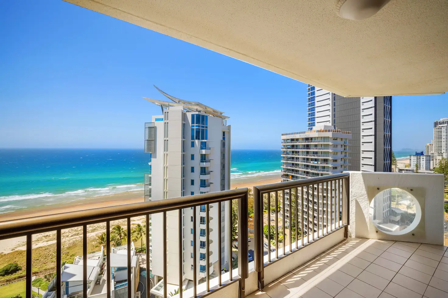 Main view of Homely unit listing, 1404/28 Northcliffe Terrace, Surfers Paradise QLD 4217