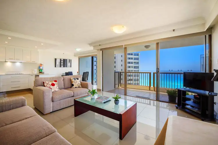 Second view of Homely unit listing, 1404/28 Northcliffe Terrace, Surfers Paradise QLD 4217