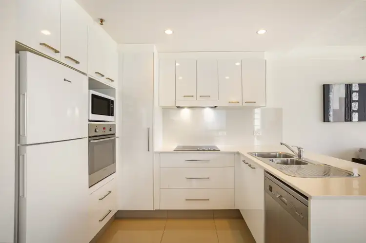 Fourth view of Homely unit listing, 1404/28 Northcliffe Terrace, Surfers Paradise QLD 4217