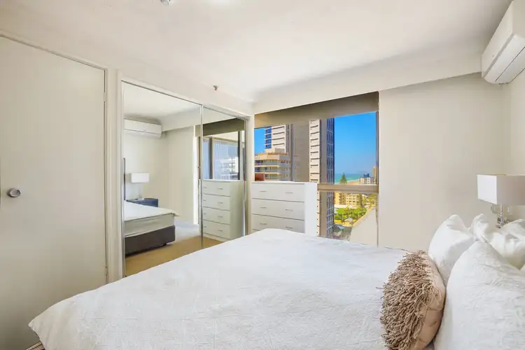 Sixth view of Homely unit listing, 1404/28 Northcliffe Terrace, Surfers Paradise QLD 4217