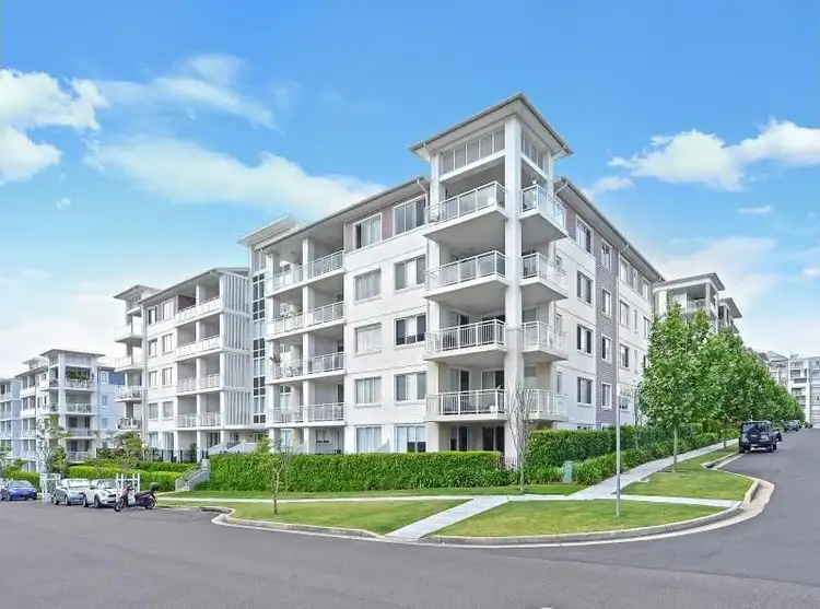 301/4 Rosewater Circuit, Breakfast Point NSW 2137