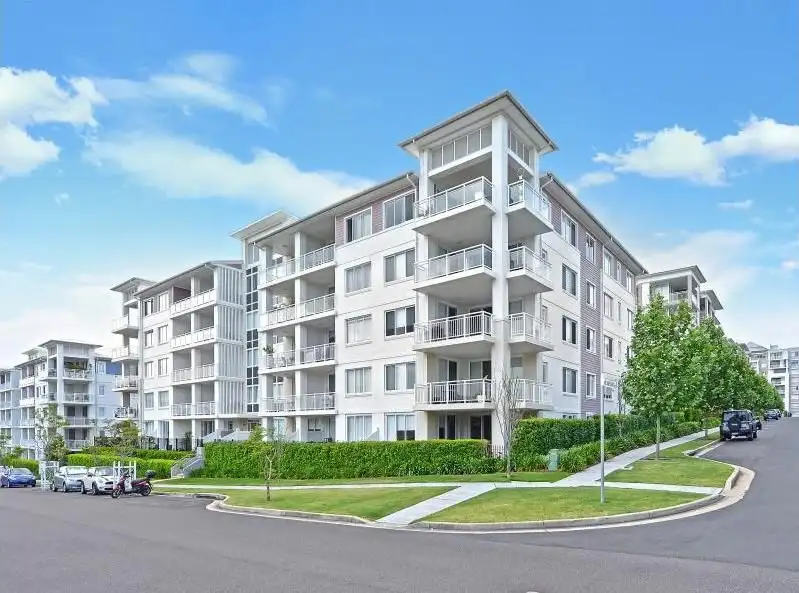 Main view of Homely apartment listing, 301/4 Rosewater Circuit, Breakfast Point NSW 2137