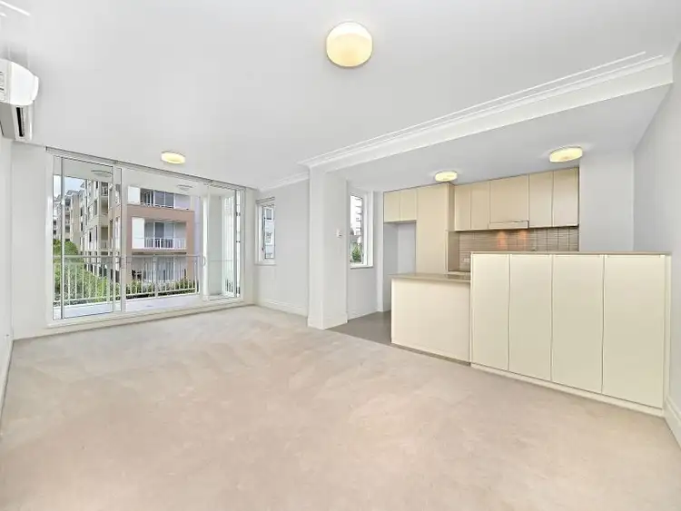 Second view of Homely apartment listing, 301/4 Rosewater Circuit, Breakfast Point NSW 2137