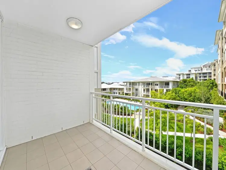 Third view of Homely apartment listing, 301/4 Rosewater Circuit, Breakfast Point NSW 2137