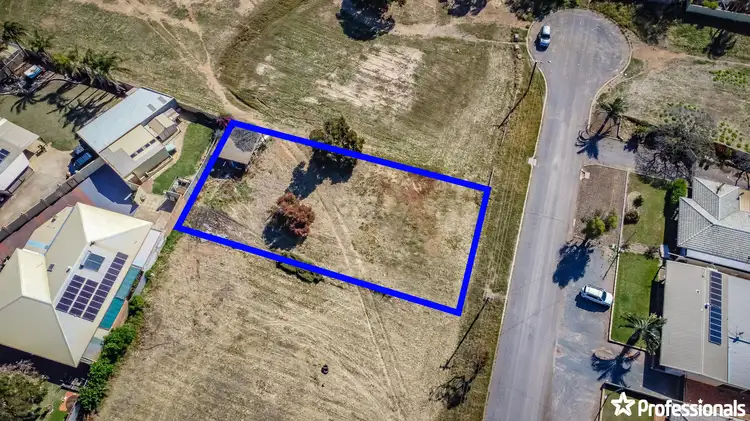 Second view of Homely land listing, 11 Vincent Street, Spalding WA 6530