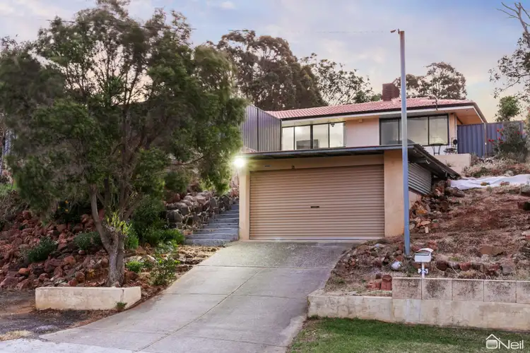Second view of Homely house listing, 25 Jade Street, Mount Richon WA 6112