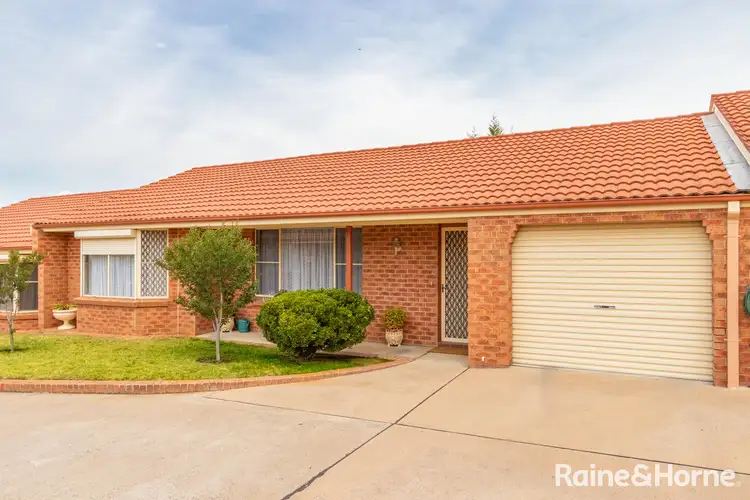 6/56 Lambert Street, Bathurst NSW 2795