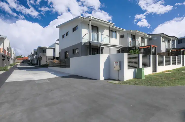 Main view of Homely townhouse listing, 34/27 Sunflower Crescent, Calamvale QLD 4116