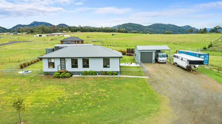 Main view of Homely rural property listing, 4 Michael Close, Moonbi NSW 2353