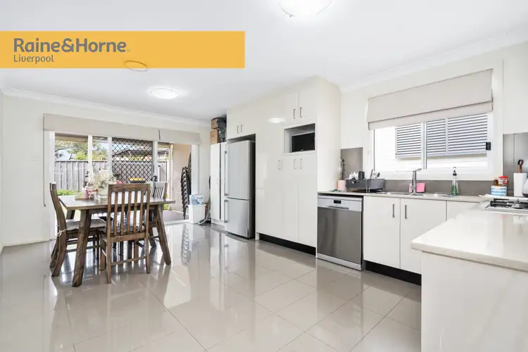 Third view of Homely house listing, 41 Kawana Street, Bass Hill NSW 2197