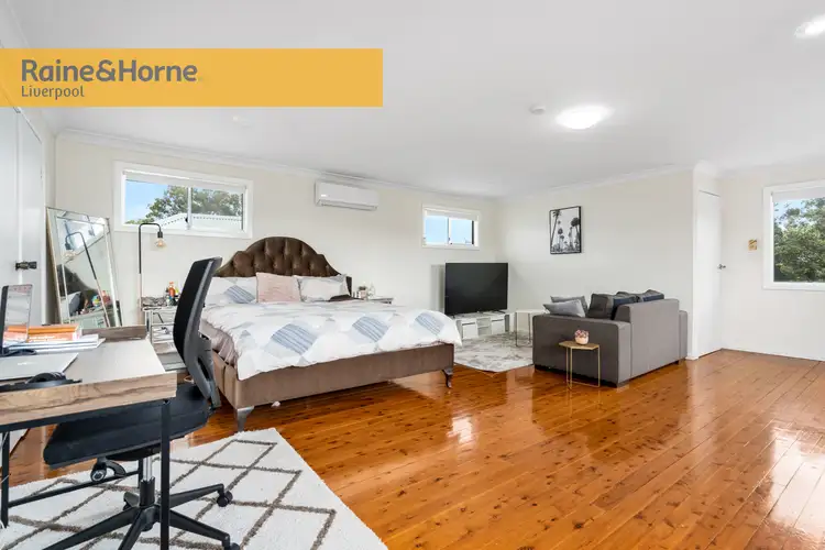 Fourth view of Homely house listing, 41 Kawana Street, Bass Hill NSW 2197