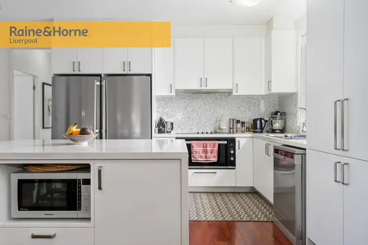 Fifth view of Homely house listing, 41 Kawana Street, Bass Hill NSW 2197