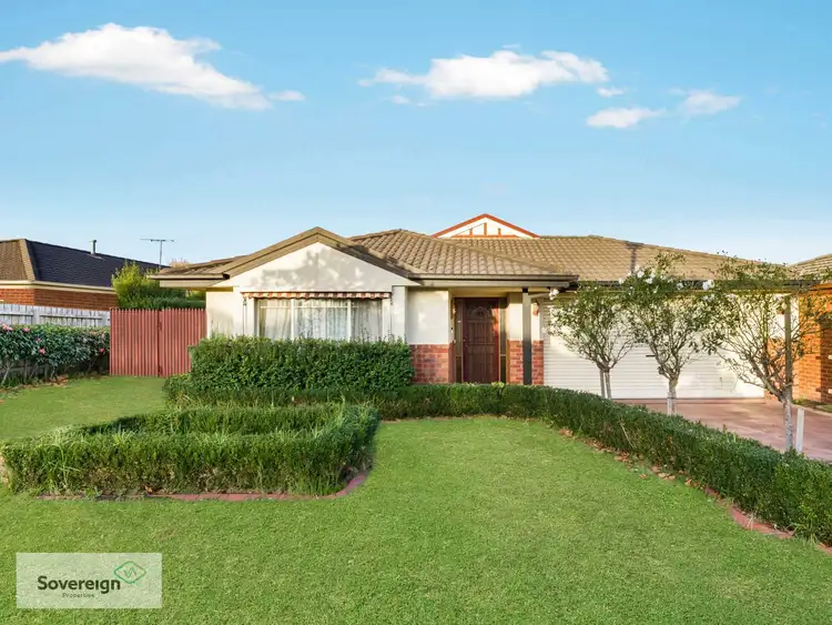 12 Blandford Crescent, Narre Warren South VIC 3805