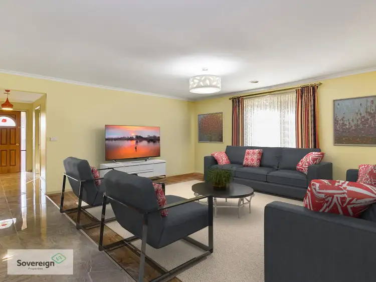 Second view of Homely house listing, 12 Blandford Crescent, Narre Warren South VIC 3805