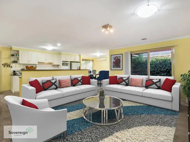 Fourth view of Homely house listing, 12 Blandford Crescent, Narre Warren South VIC 3805