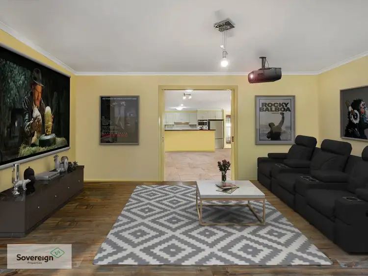 Fifth view of Homely house listing, 12 Blandford Crescent, Narre Warren South VIC 3805