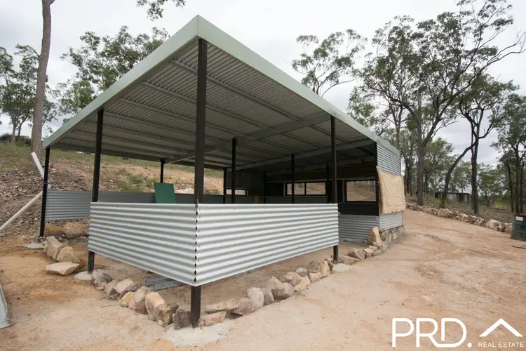 Third view of Homely land listing, 2 Hillview Court, Horse Camp QLD 4671