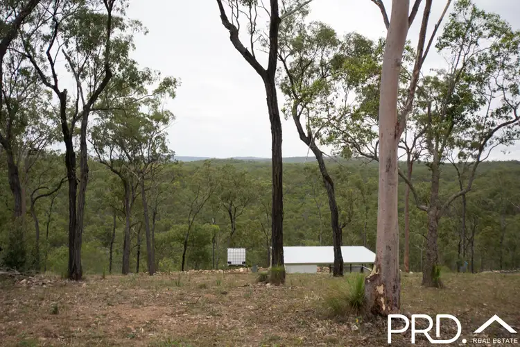 Fifth view of Homely land listing, 2 Hillview Court, Horse Camp QLD 4671