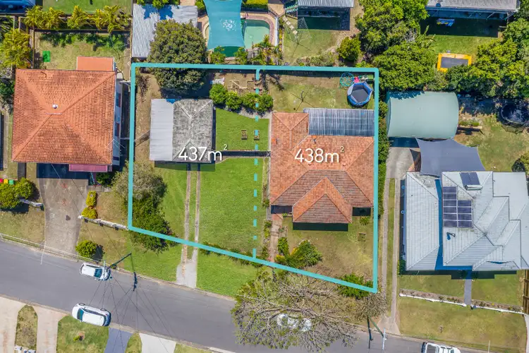 33 Taylor Street, Wavell Heights QLD 4012