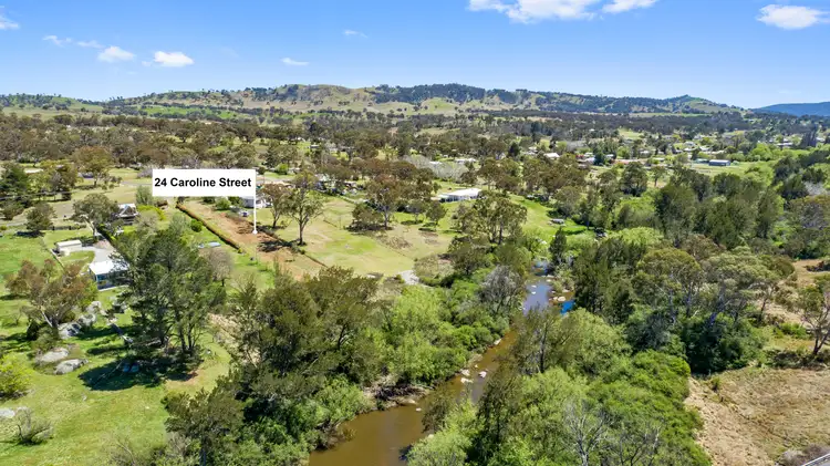 24 Caroline Street, Bendemeer NSW 2355
