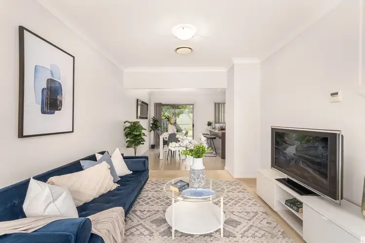 Second view of Homely house listing, 105 Hemsworth Avenue, Middleton Grange NSW 2171