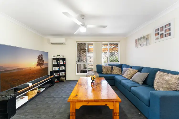 Second view of Homely house listing, 8 Monivae Circuit, Eagleby QLD 4207