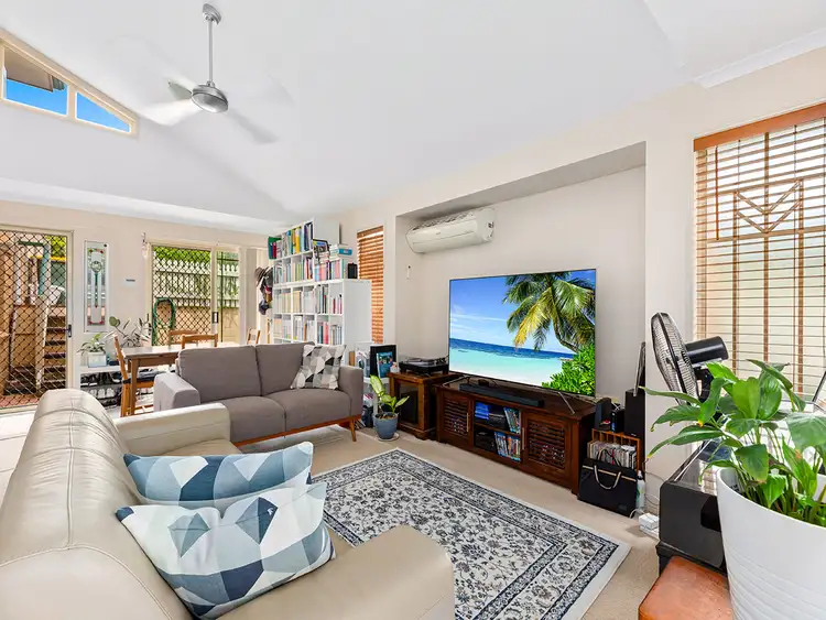 Second view of Homely townhouse listing, 36/19 Merlin Terrace, Kenmore QLD 4069