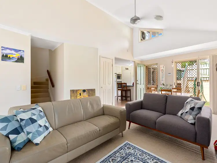 Third view of Homely townhouse listing, 36/19 Merlin Terrace, Kenmore QLD 4069