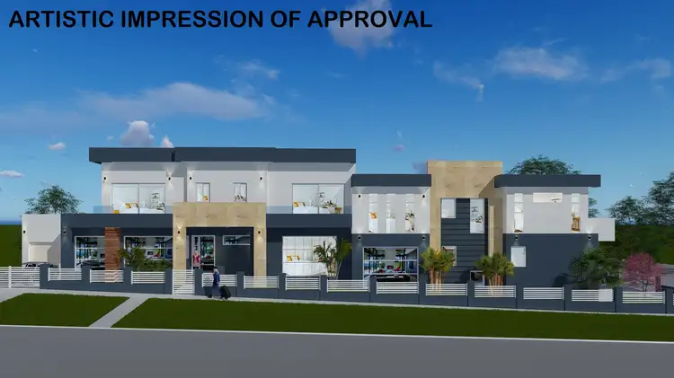 Third view of Homely house listing, 45 INGHAM AVENUE, Five Dock NSW 2046