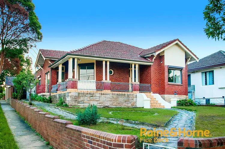 Fourth view of Homely house listing, 45 INGHAM AVENUE, Five Dock NSW 2046