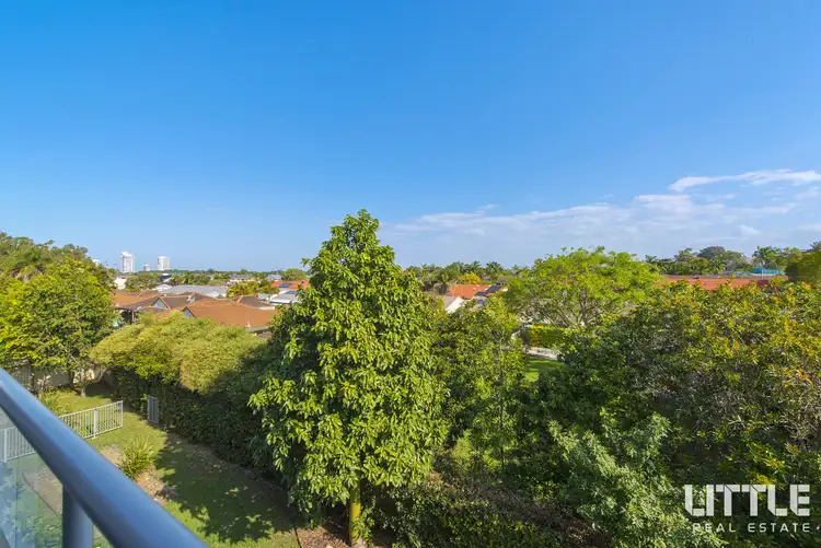 Second view of Homely apartment listing, 19/425 Pine Ridge Road, Runaway Bay QLD 4216