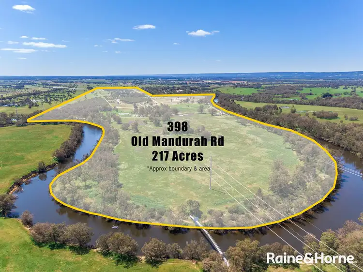 398 Old Mandurah Road, Ravenswood WA 6208