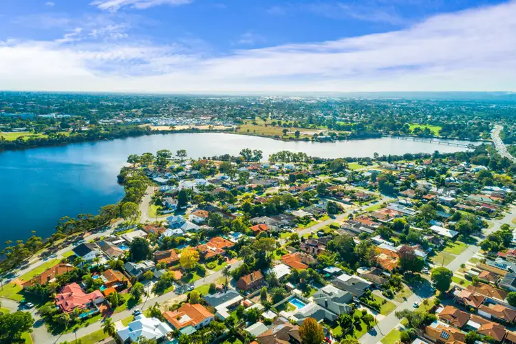 Third view of Homely semi-detached listing, 42 Tribute Street West, Shelley WA 6148