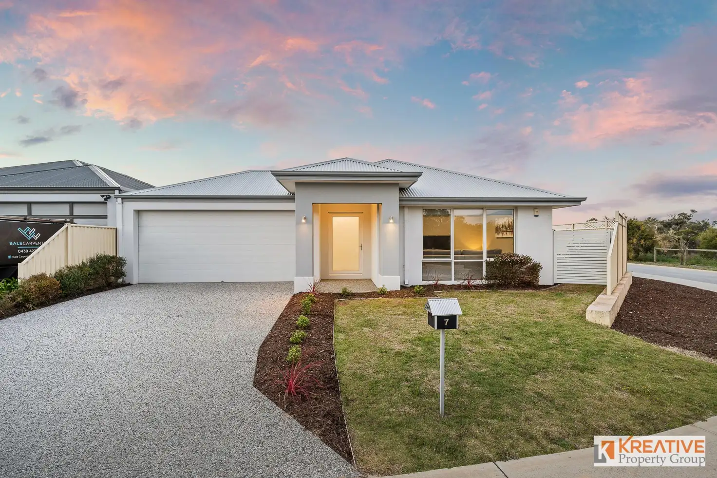 Main view of Homely house listing, 7 Aurea Place, Southern River WA 6110