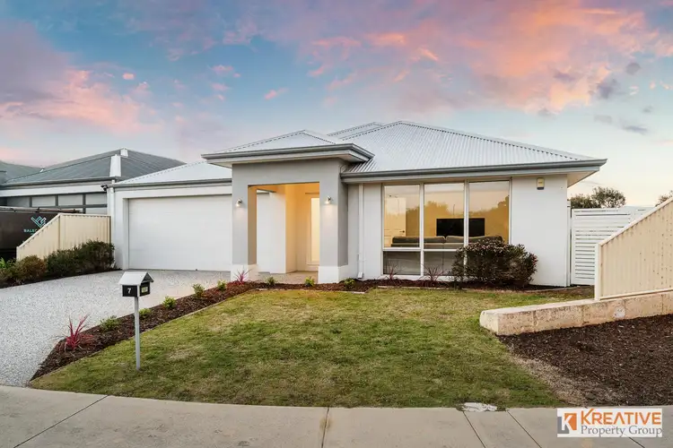 Second view of Homely house listing, 7 Aurea Place, Southern River WA 6110