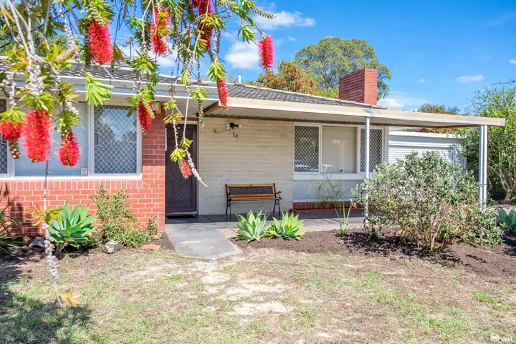 Third view of Homely house listing, 14 Lindy Way, Camillo WA 6111