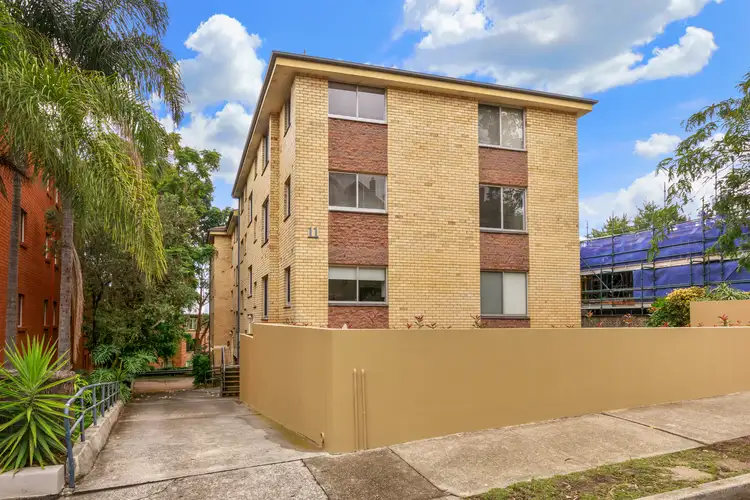 Fifth view of Homely apartment listing, 4/11 Harriette Street, Neutral Bay NSW 2089