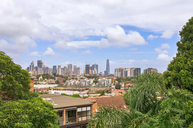 Second view of Homely apartment listing, 14/11 Harriette Street, Neutral Bay NSW 2089