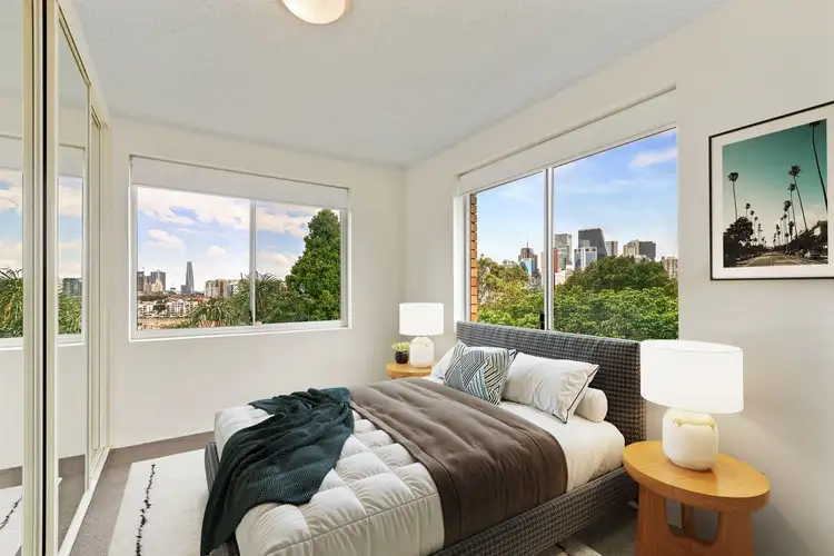 Fourth view of Homely apartment listing, 14/11 Harriette Street, Neutral Bay NSW 2089