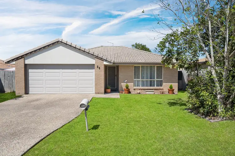 25 Alvine Drive, Eagleby QLD 4207