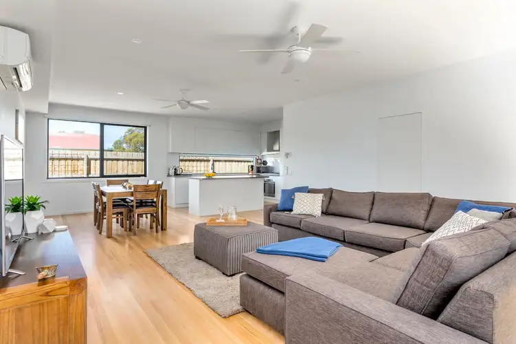 Third view of Homely townhouse listing, 1/9 Weeroona Street, Rye VIC 3941