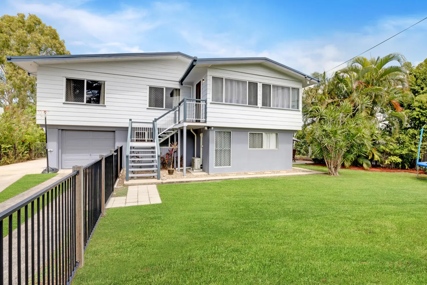 Main view of Homely house listing, 25 Nott Street, East Mackay QLD 4740