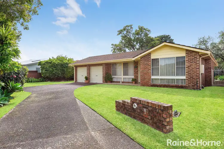 Main view of Homely house listing, 11 Stafford Road, Shoalhaven Heads NSW 2535