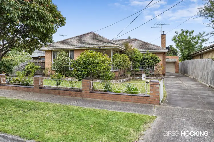 Main view of Homely house listing, 10 Pengelly Court, Sunshine VIC 3020