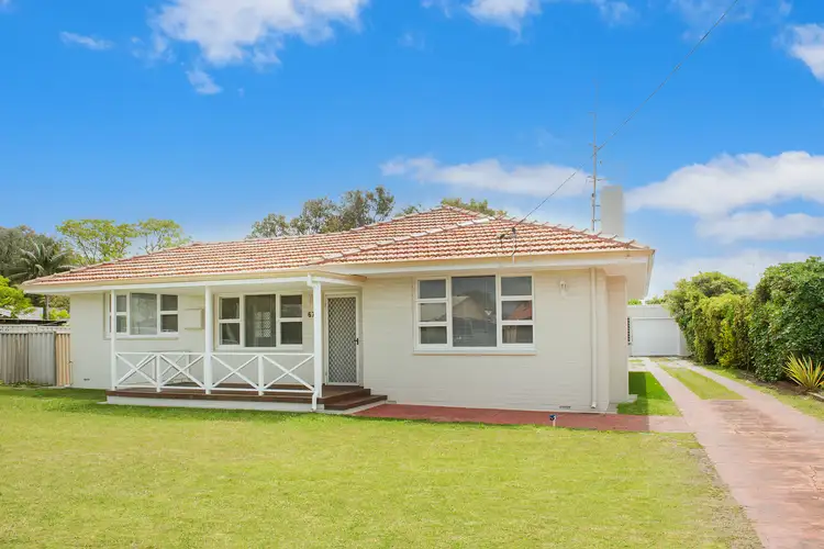 Main view of Homely house listing, 67 Bussell Highway, West Busselton WA 6280
