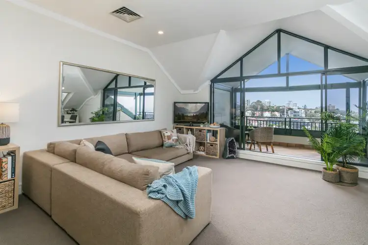 Main view of Homely apartment listing, 110/433 Alfred Street, Neutral Bay NSW 2089