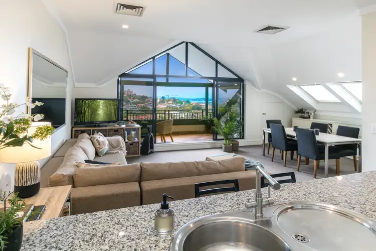Sixth view of Homely apartment listing, 110/433 Alfred Street, Neutral Bay NSW 2089