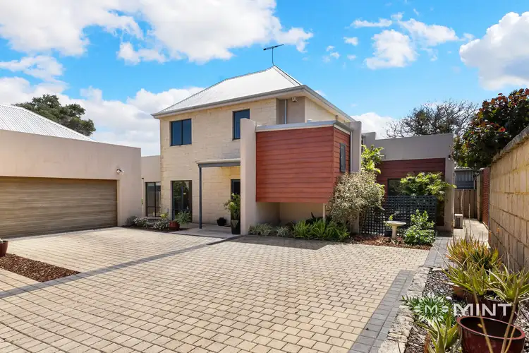 Second view of Homely house listing, 11a Fraser Street, East Fremantle WA 6158