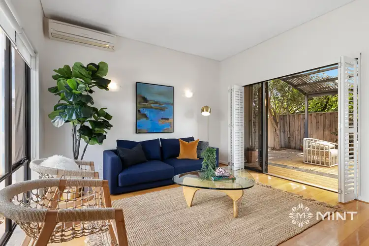 Fifth view of Homely house listing, 11a Fraser Street, East Fremantle WA 6158