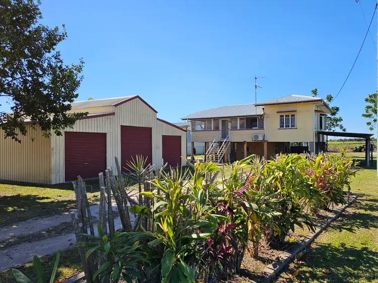Main view of Homely house listing, 36 Milburn Road, Home Hill QLD 4806